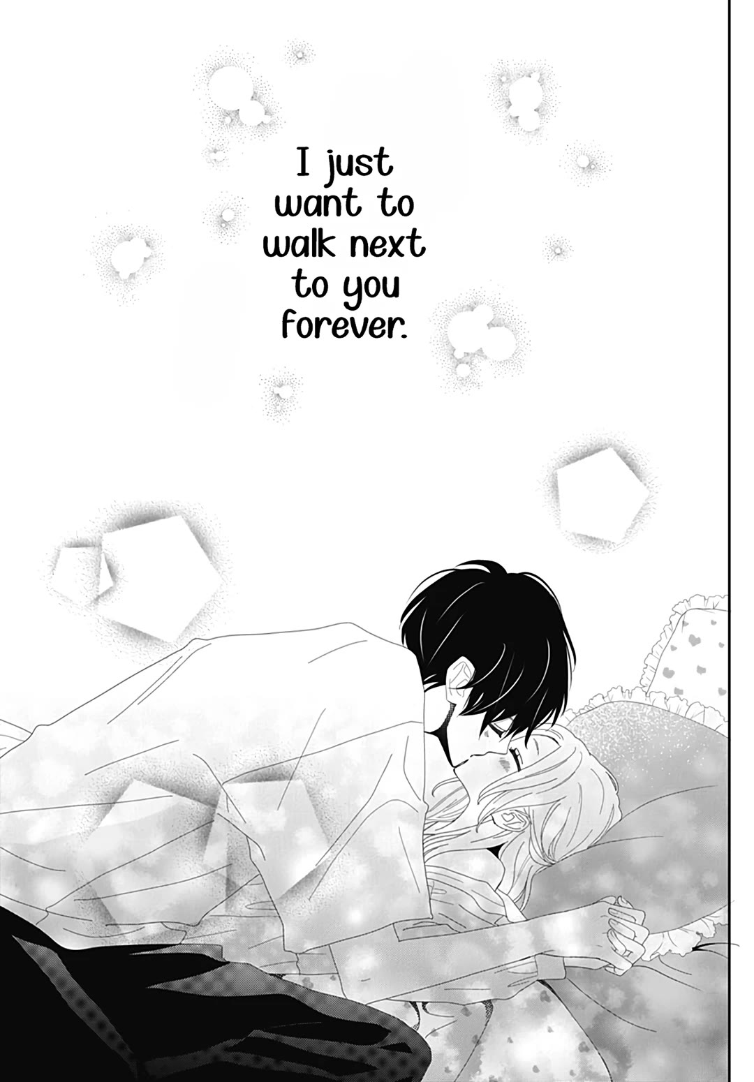 Koi no You na Mono Janaku Chapter 32 page 43 - Chapter 32 [END]