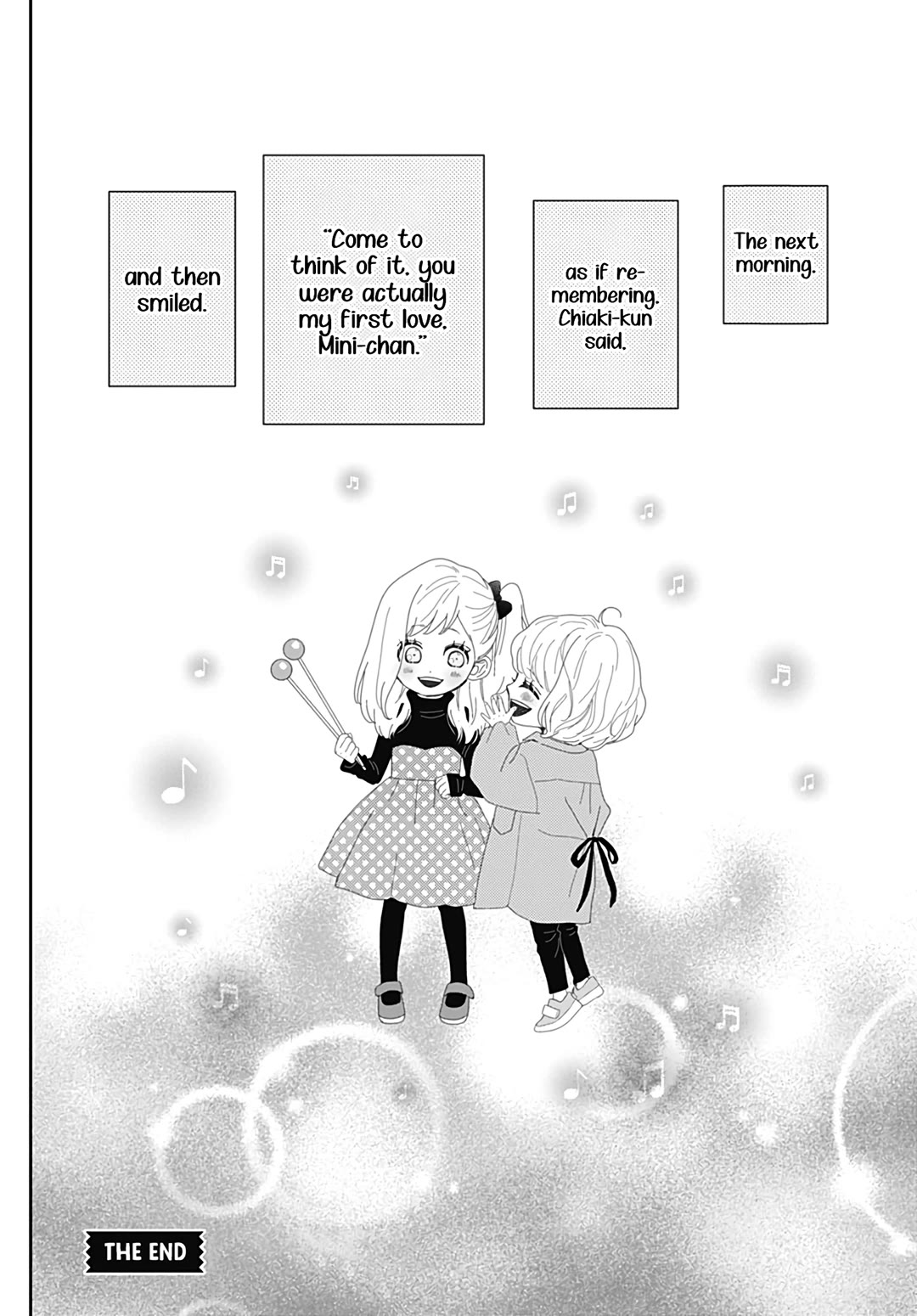 Koi no You na Mono Janaku Chapter 32 page 44 - Chapter 32 [END]