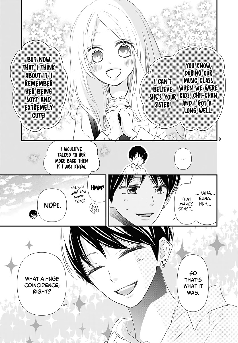 Koi no You na Mono Janaku Chapter 4 page 10 - Chapter 4