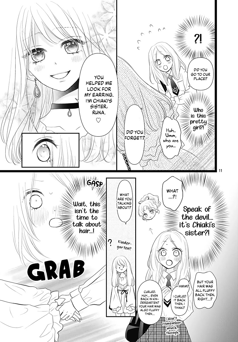 Koi no You na Mono Janaku Chapter 4 page 12 - Chapter 4