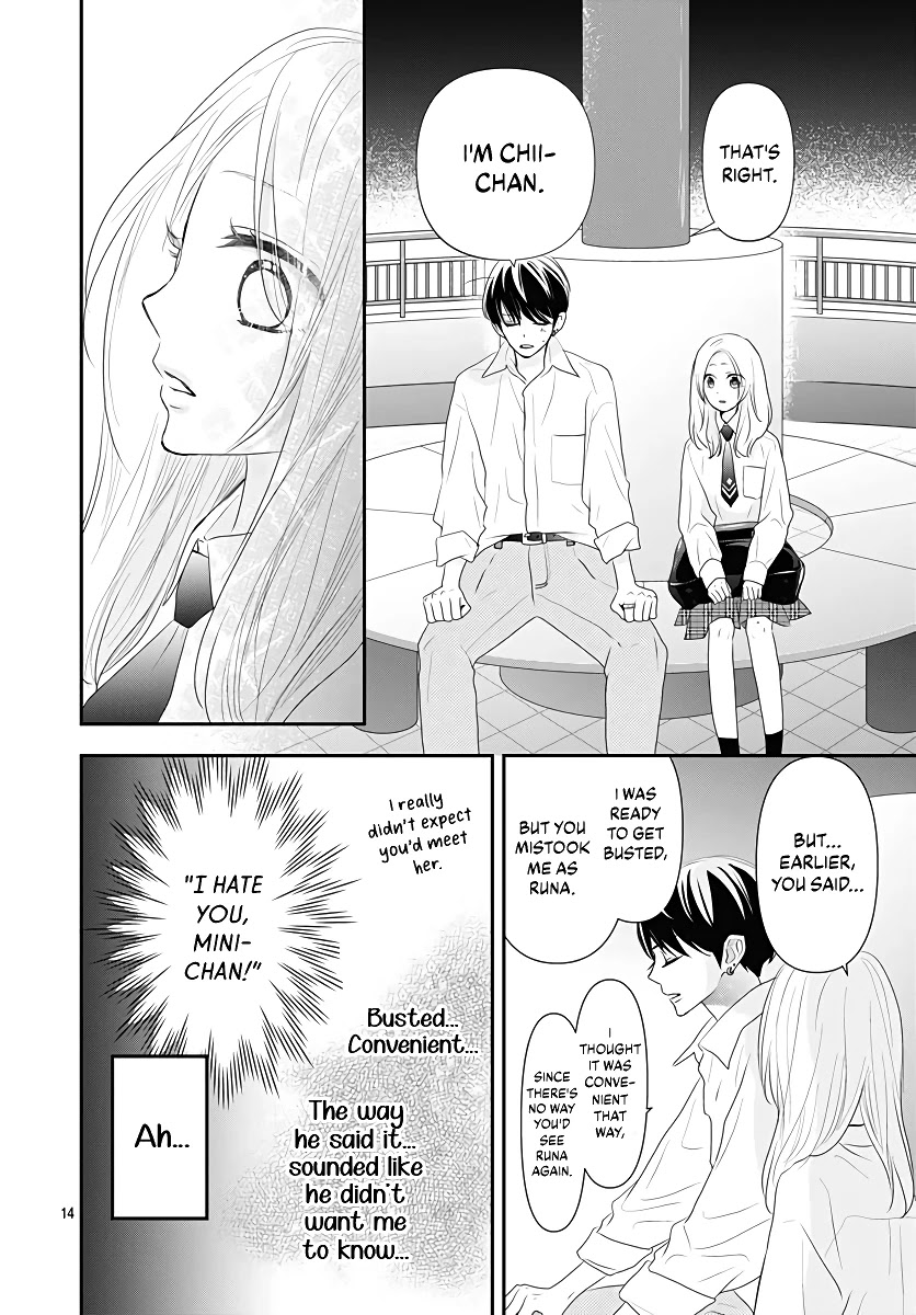 Koi no You na Mono Janaku Chapter 4 page 15 - Chapter 4