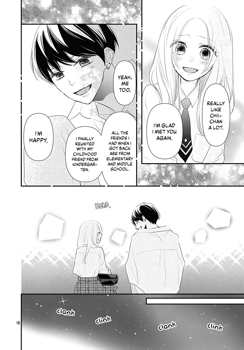 Koi no You na Mono Janaku Chapter 4 page 19 - Chapter 4