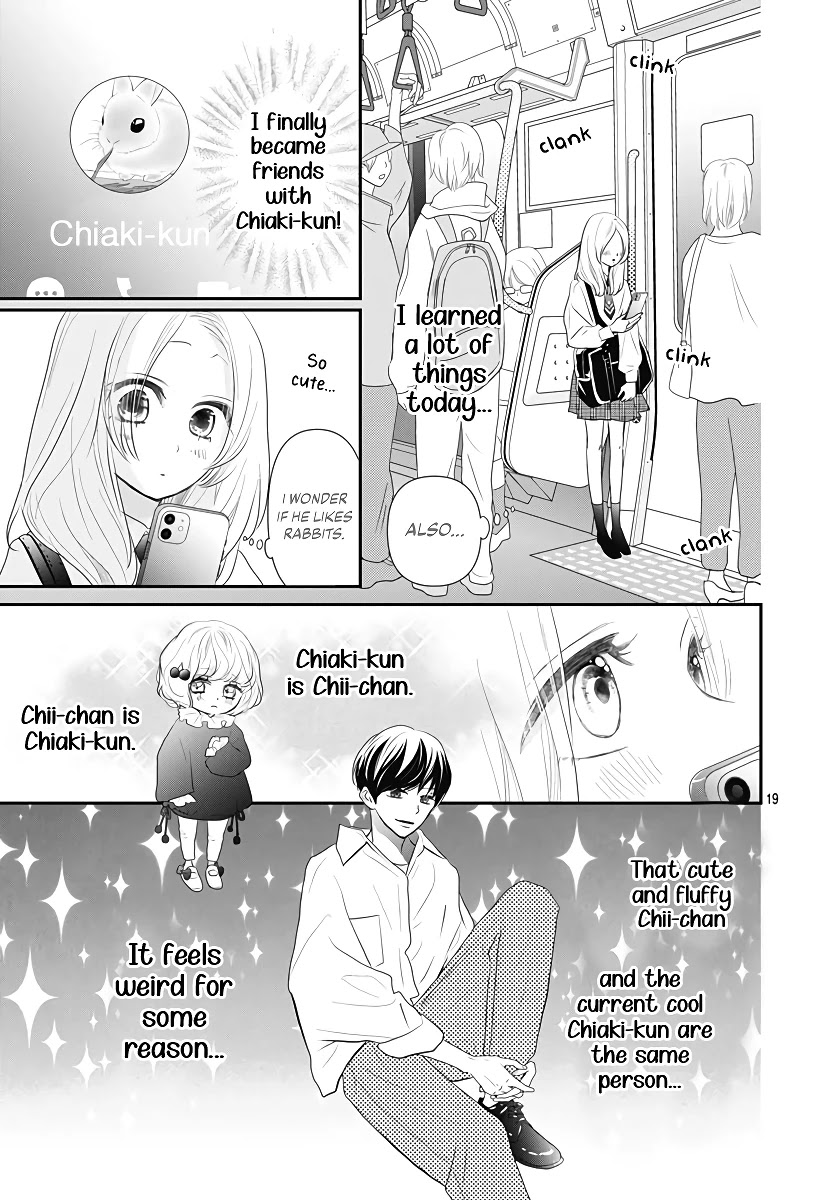Koi no You na Mono Janaku Chapter 4 page 20 - Chapter 4