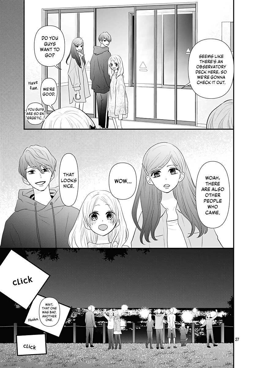 Koi no You na Mono Janaku Chapter 4 page 28 - Chapter 4