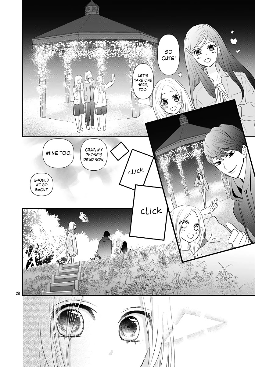 Koi no You na Mono Janaku Chapter 4 page 29 - Chapter 4