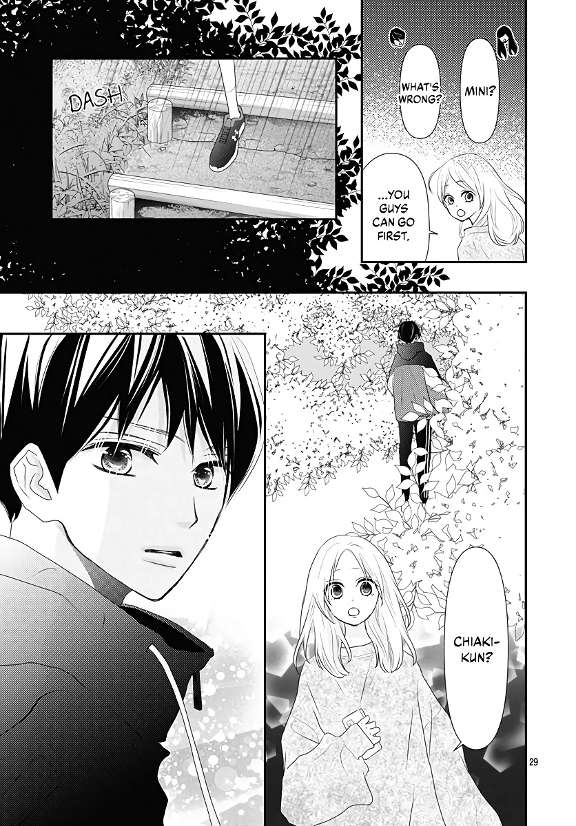 Koi no You na Mono Janaku Chapter 4 page 30 - Chapter 4