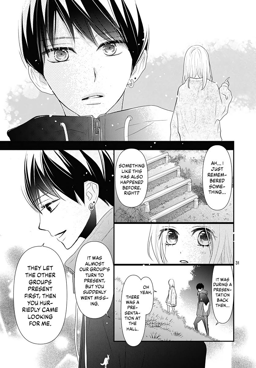 Koi no You na Mono Janaku Chapter 4 page 32 - Chapter 4
