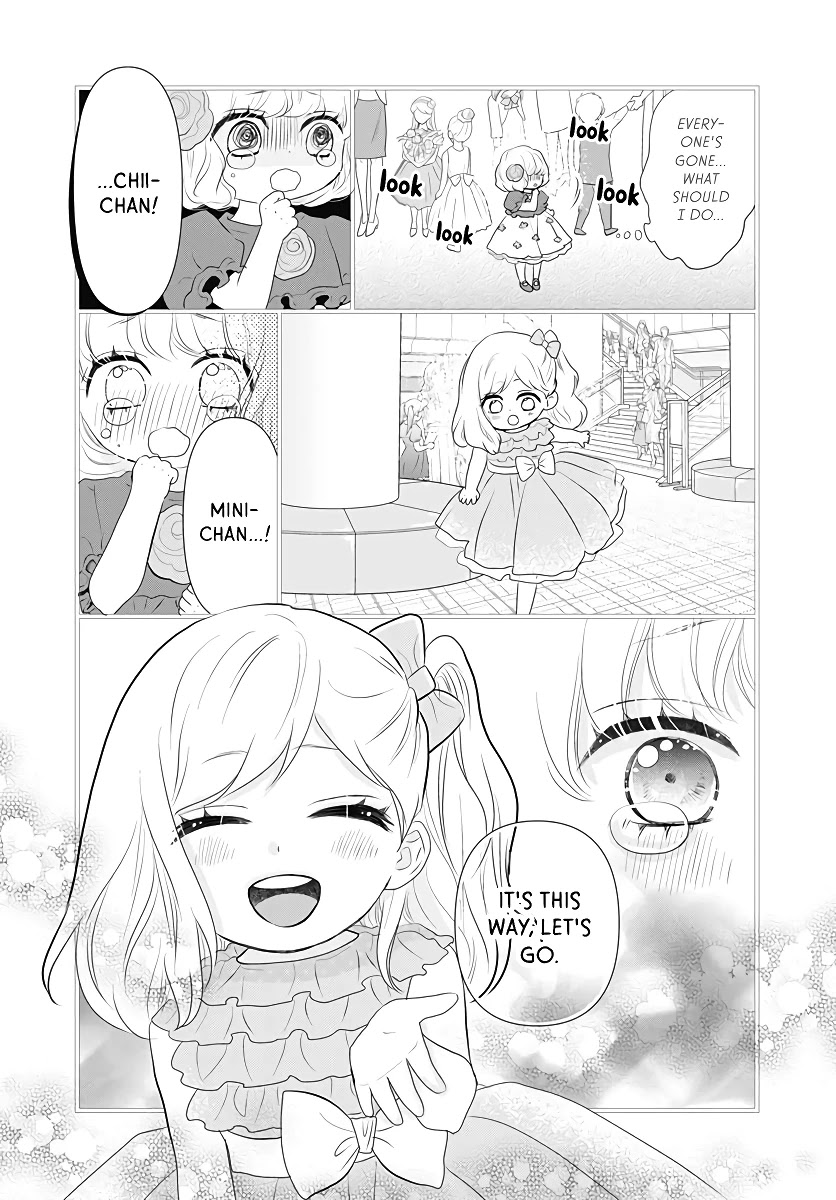 Koi no You na Mono Janaku Chapter 4 page 33 - Chapter 4