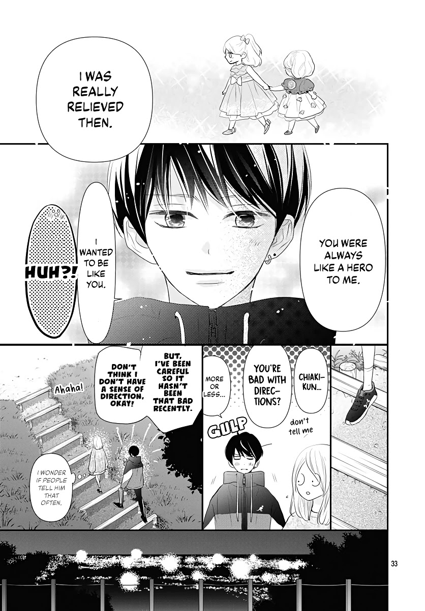 Koi no You na Mono Janaku Chapter 4 page 34 - Chapter 4