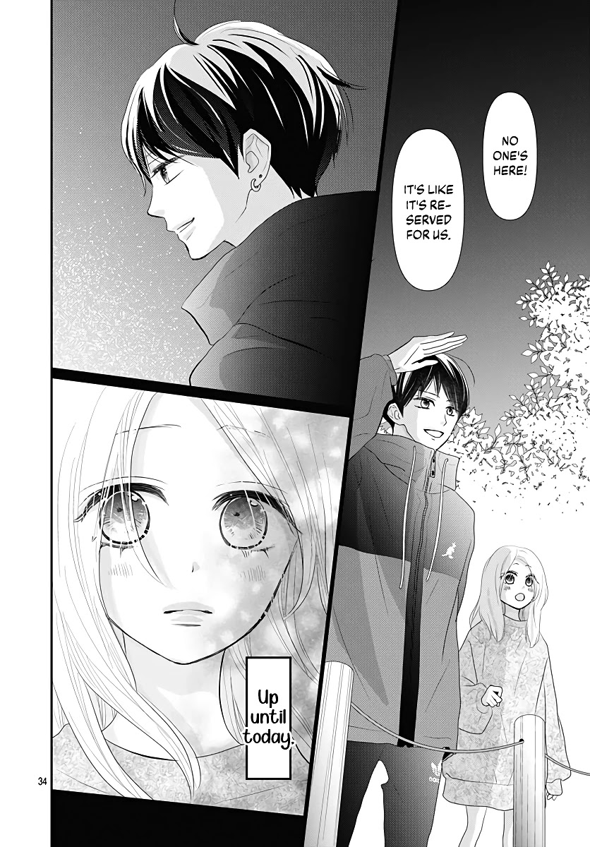 Koi no You na Mono Janaku Chapter 4 page 35 - Chapter 4
