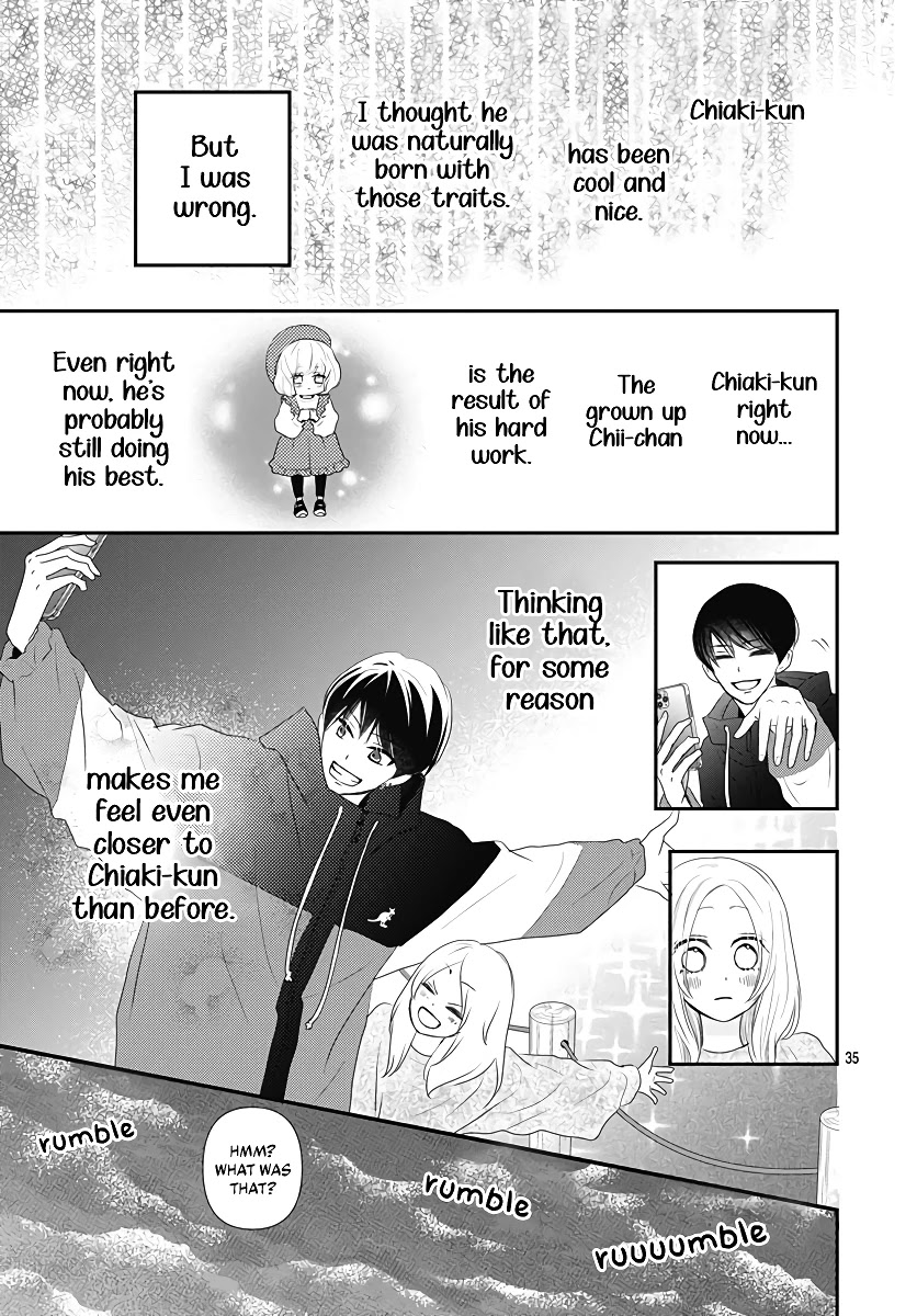 Koi no You na Mono Janaku Chapter 4 page 36 - Chapter 4