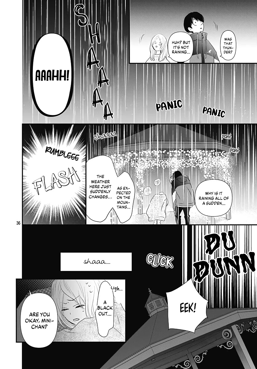 Koi no You na Mono Janaku Chapter 4 page 37 - Chapter 4