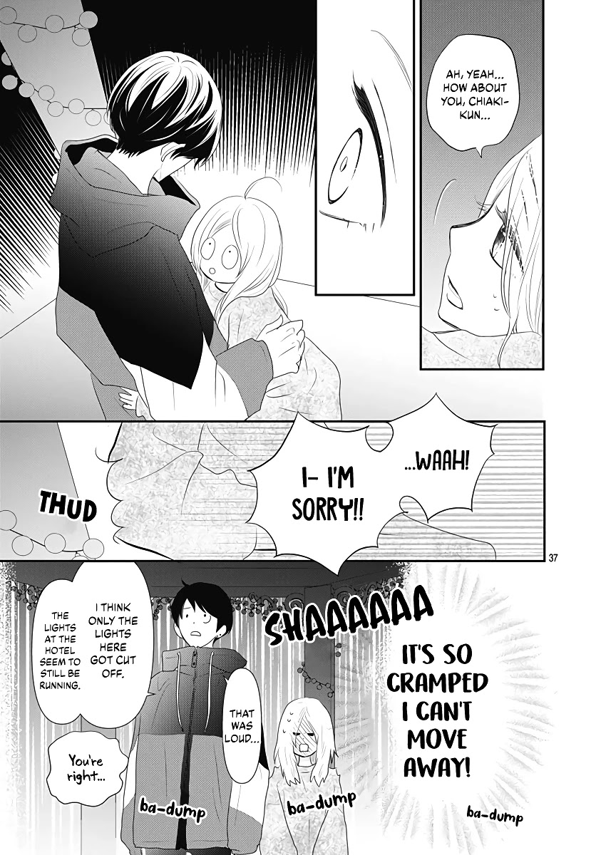 Koi no You na Mono Janaku Chapter 4 page 38 - Chapter 4