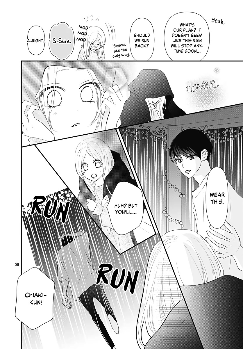 Koi no You na Mono Janaku Chapter 4 page 39 - Chapter 4