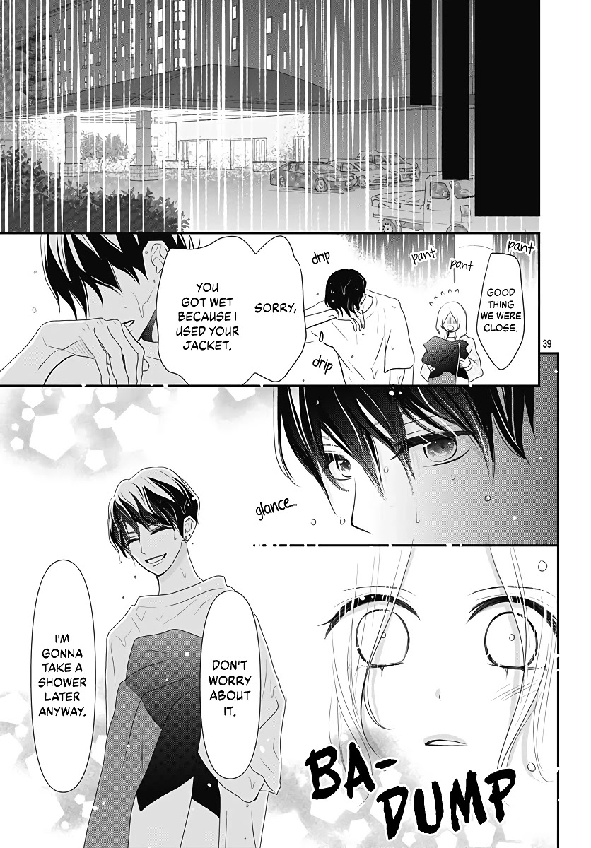 Koi no You na Mono Janaku Chapter 4 page 40 - Chapter 4