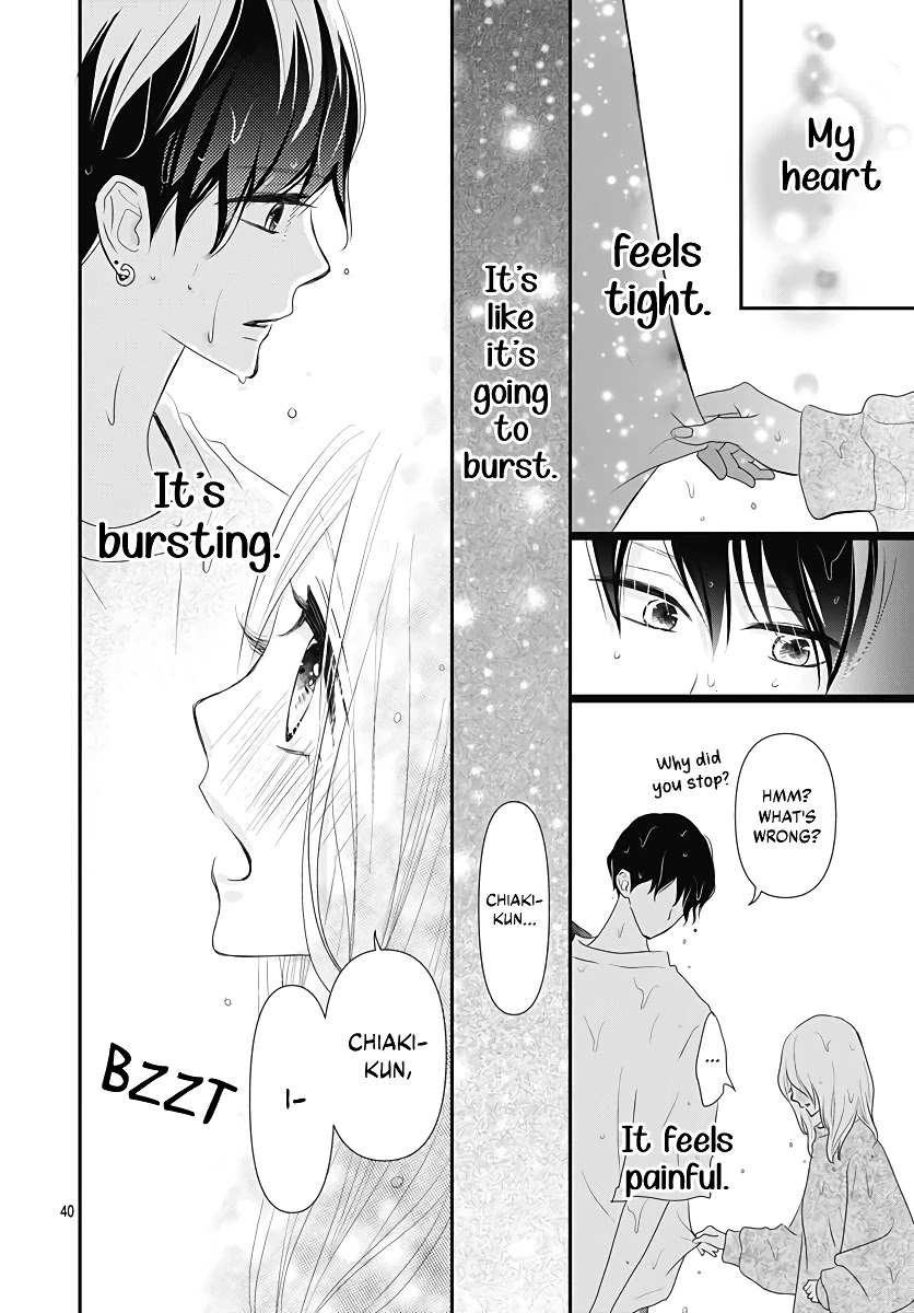 Koi no You na Mono Janaku Chapter 4 page 41 - Chapter 4