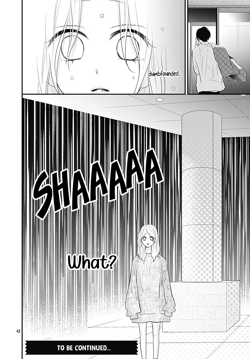 Koi no You na Mono Janaku Chapter 4 page 43 - Chapter 4