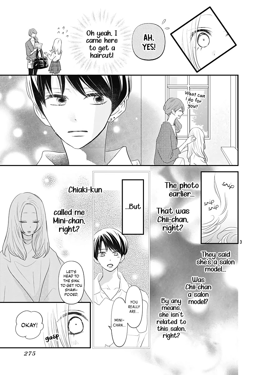 Koi no You na Mono Janaku Chapter 4 page 5 - Chapter 4