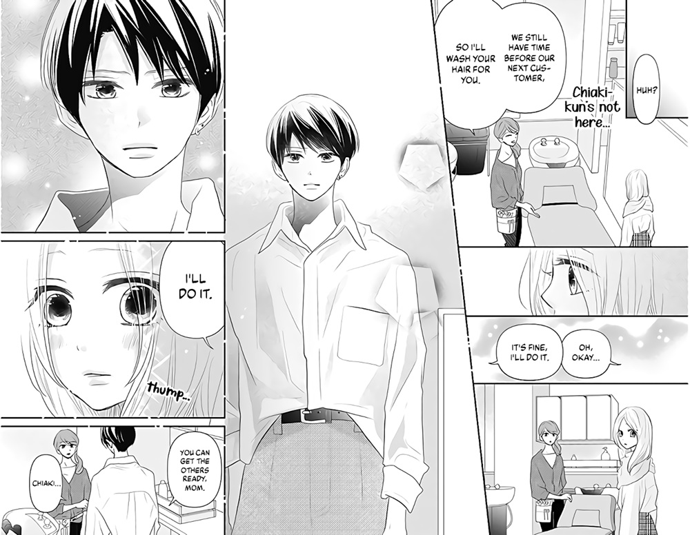 Koi no You na Mono Janaku Chapter 4 page 6 - Chapter 4