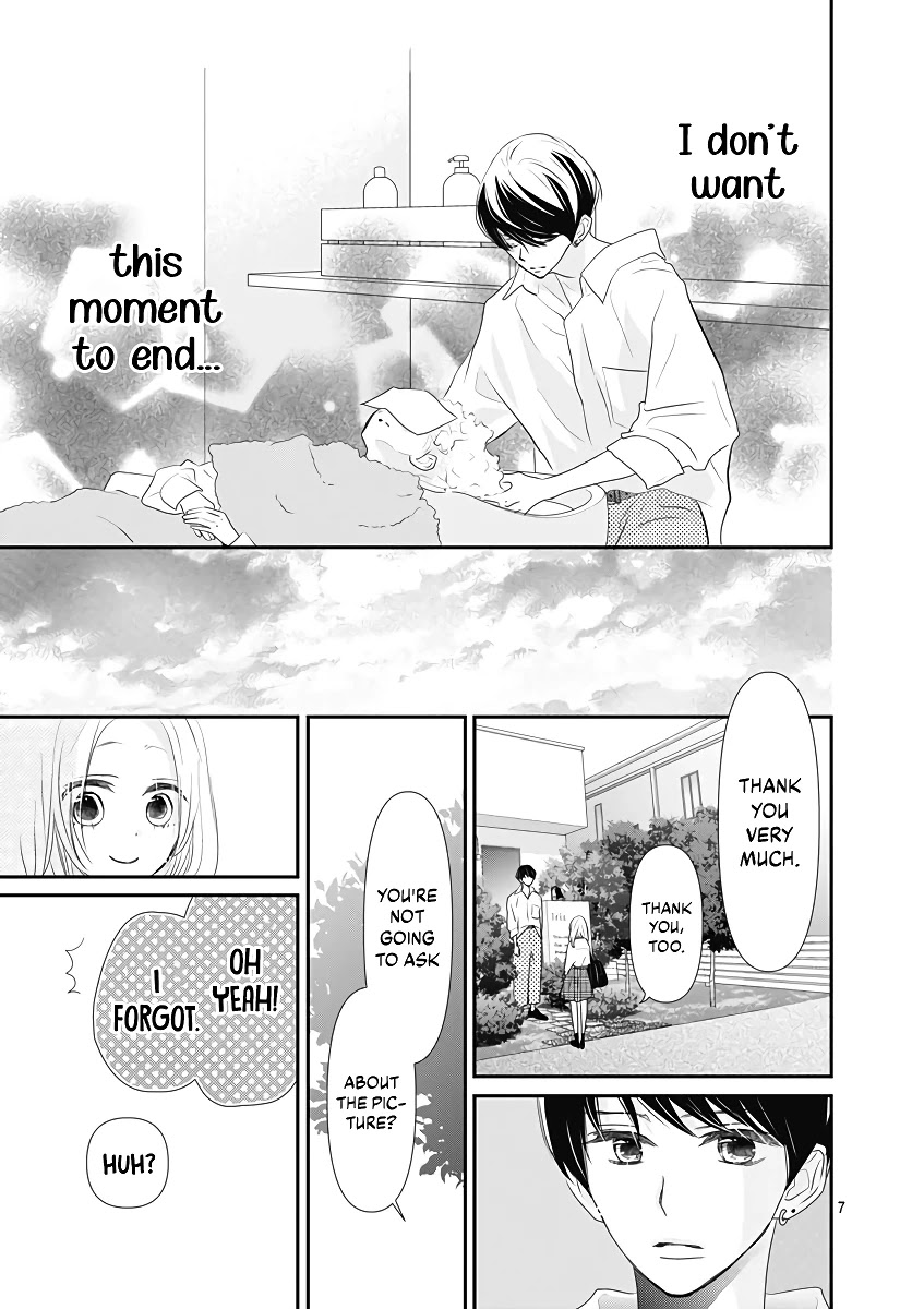 Koi no You na Mono Janaku Chapter 4 page 8 - Chapter 4