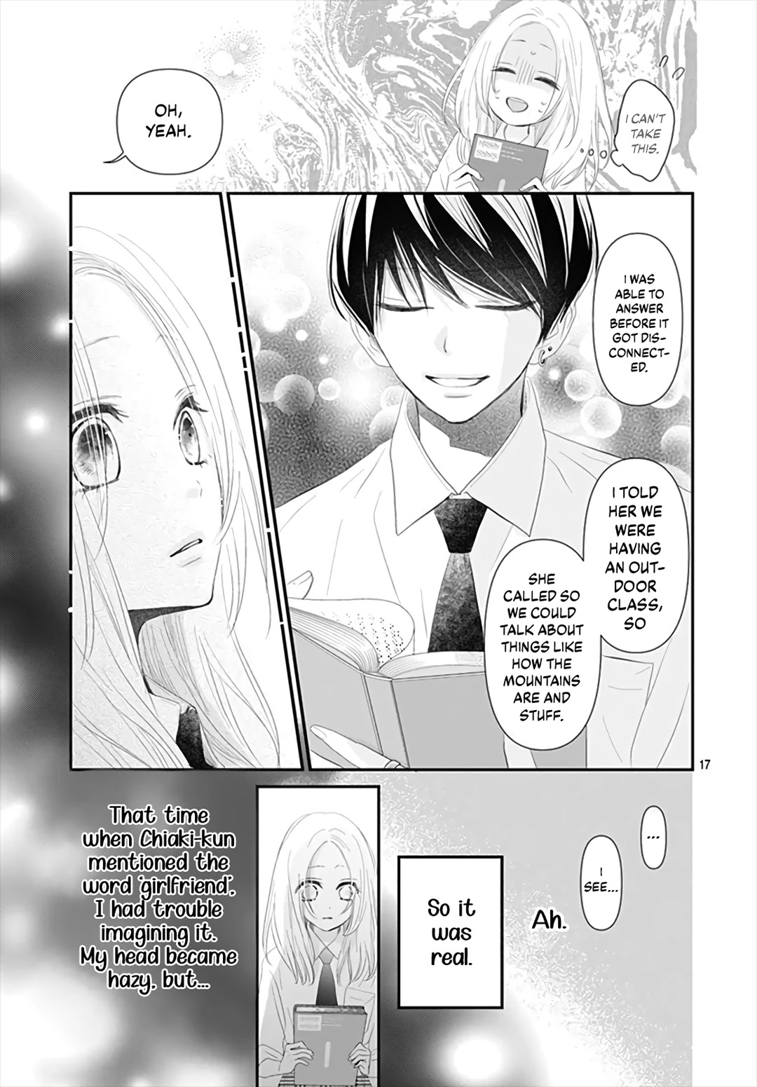 Koi no You na Mono Janaku Chapter 5 page 19 - Chapter 5
