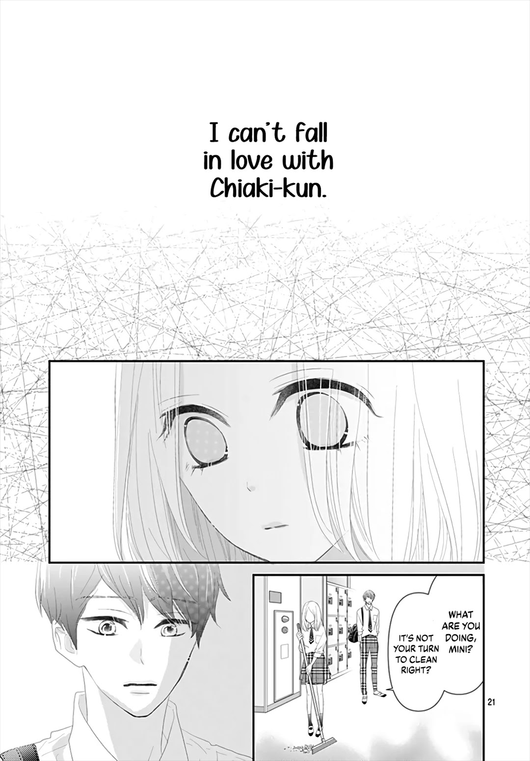 Koi no You na Mono Janaku Chapter 5 page 23 - Chapter 5