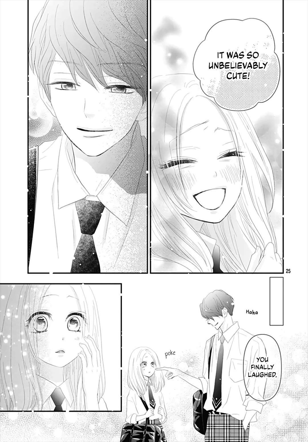 Koi no You na Mono Janaku Chapter 5 page 27 - Chapter 5