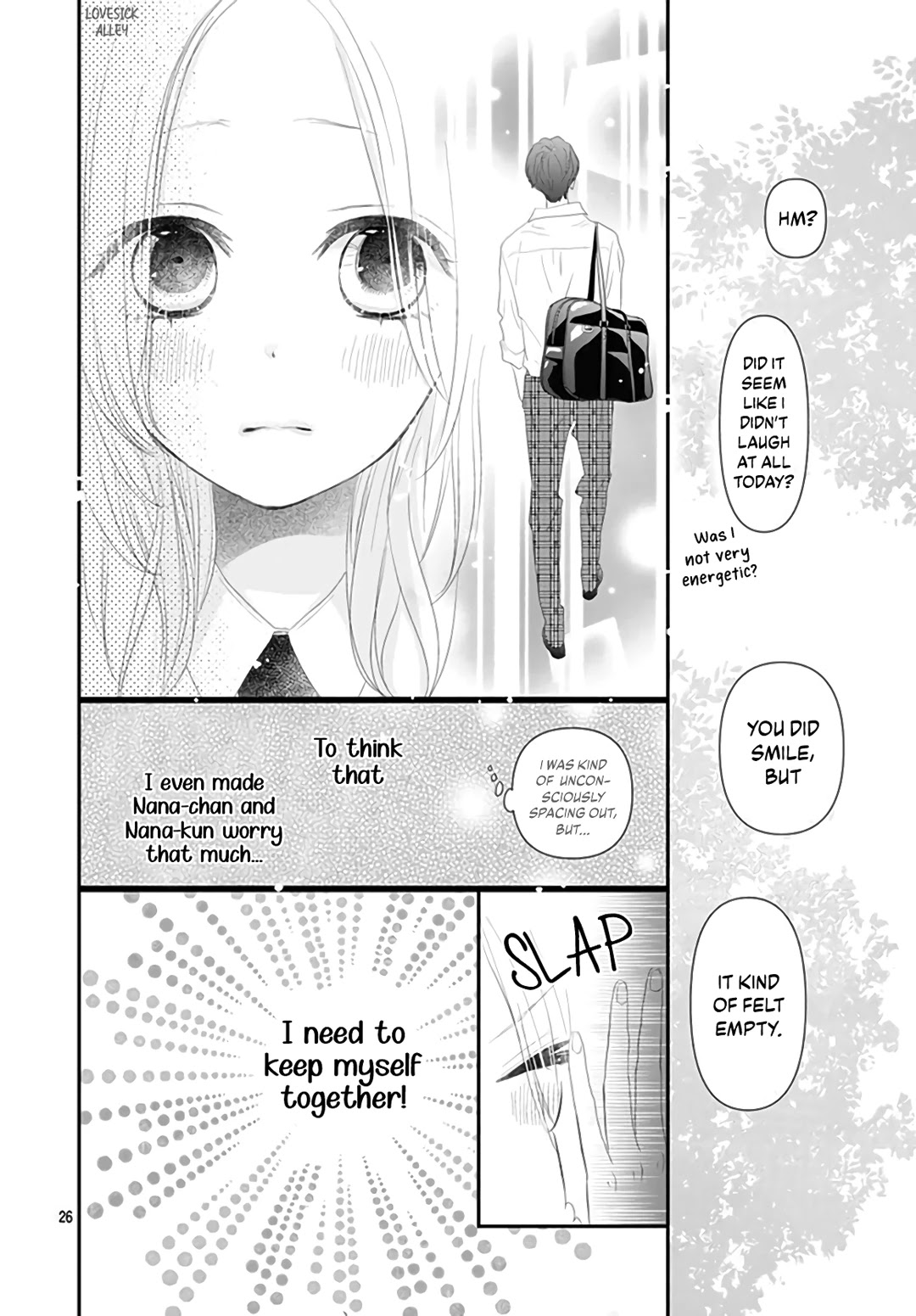 Koi no You na Mono Janaku Chapter 5 page 28 - Chapter 5