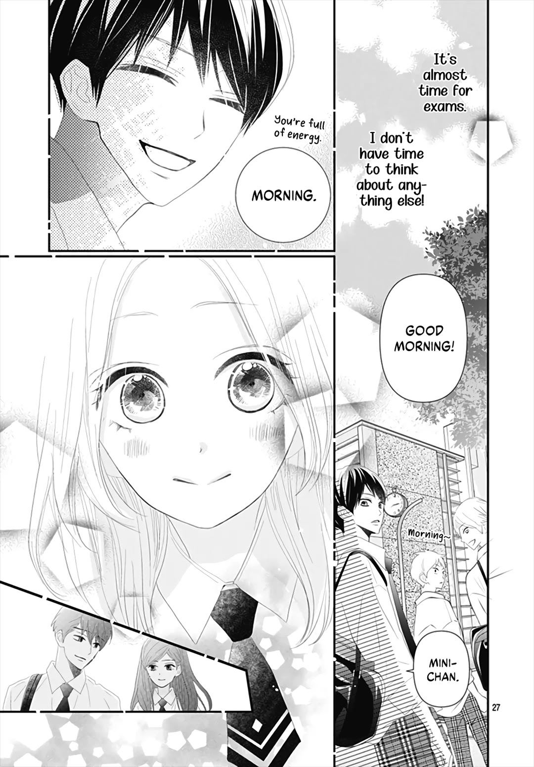 Koi no You na Mono Janaku Chapter 5 page 29 - Chapter 5