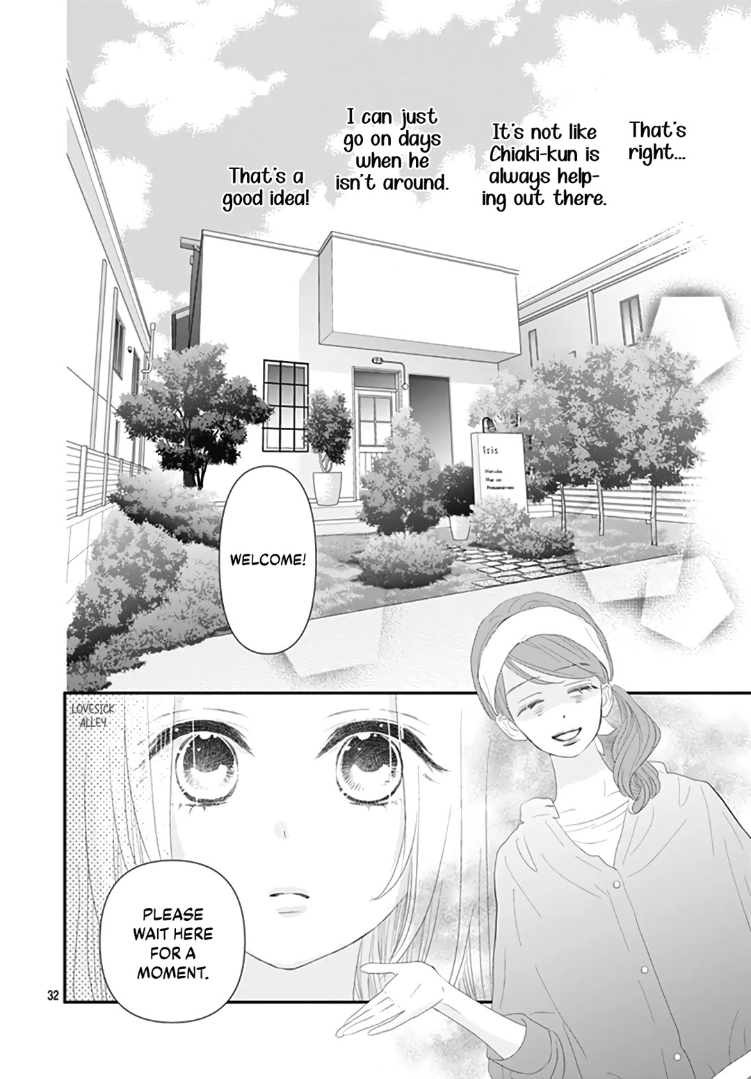 Koi no You na Mono Janaku Chapter 5 page 34 - Chapter 5