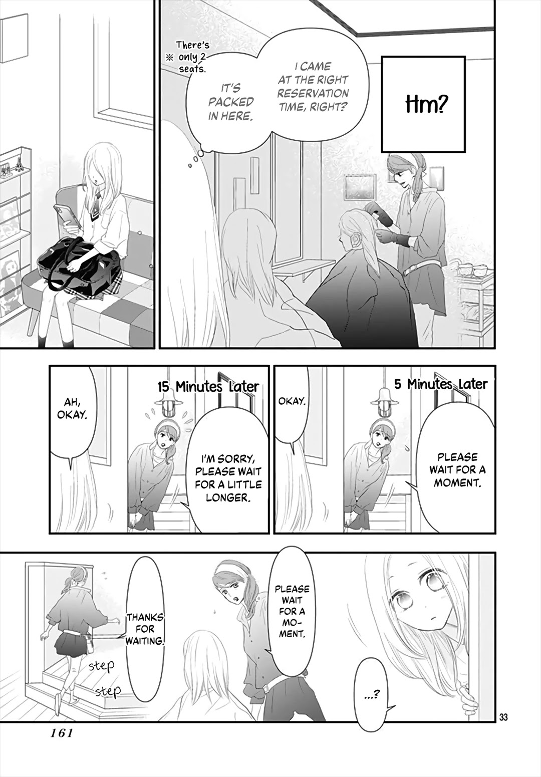 Koi no You na Mono Janaku Chapter 5 page 35 - Chapter 5