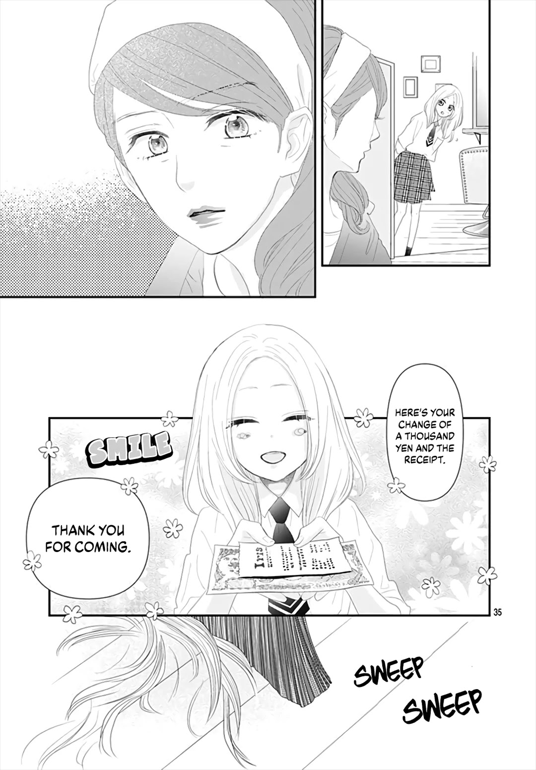 Koi no You na Mono Janaku Chapter 5 page 37 - Chapter 5