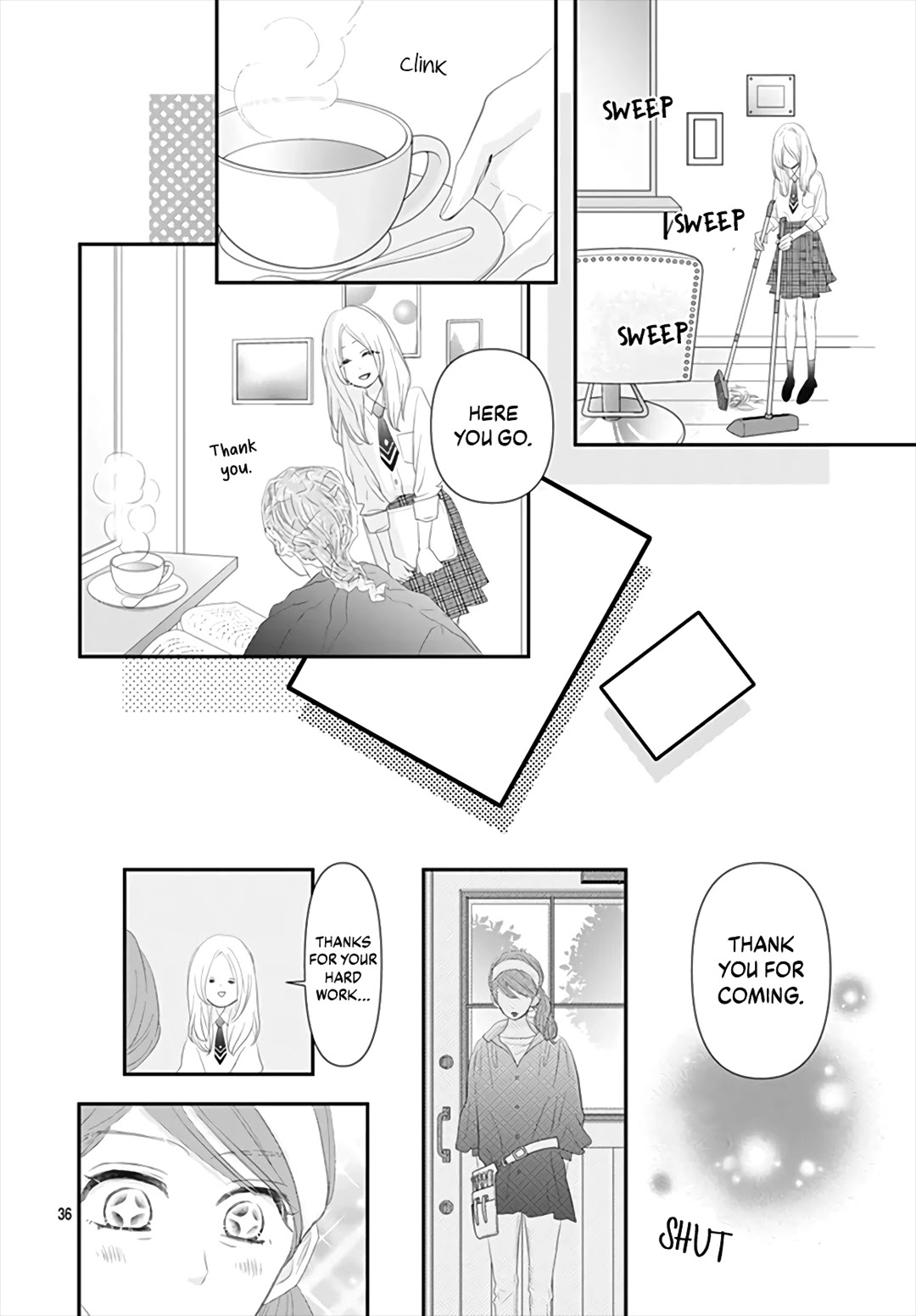 Koi no You na Mono Janaku Chapter 5 page 38 - Chapter 5