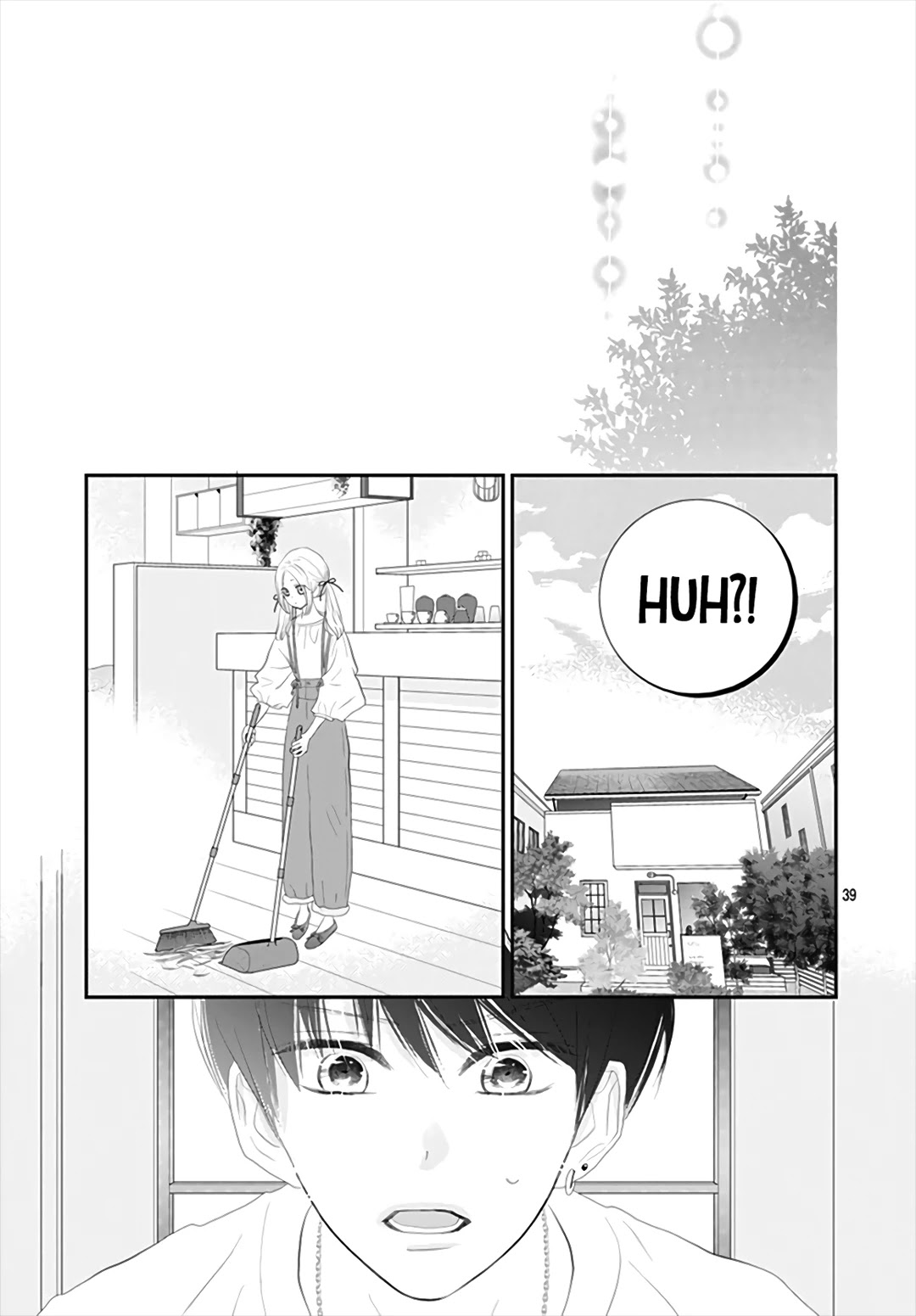 Koi no You na Mono Janaku Chapter 5 page 41 - Chapter 5