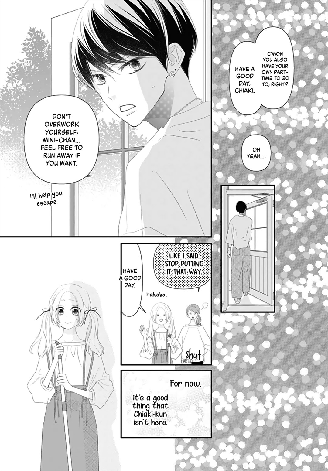 Koi no You na Mono Janaku Chapter 5 page 43 - Chapter 5