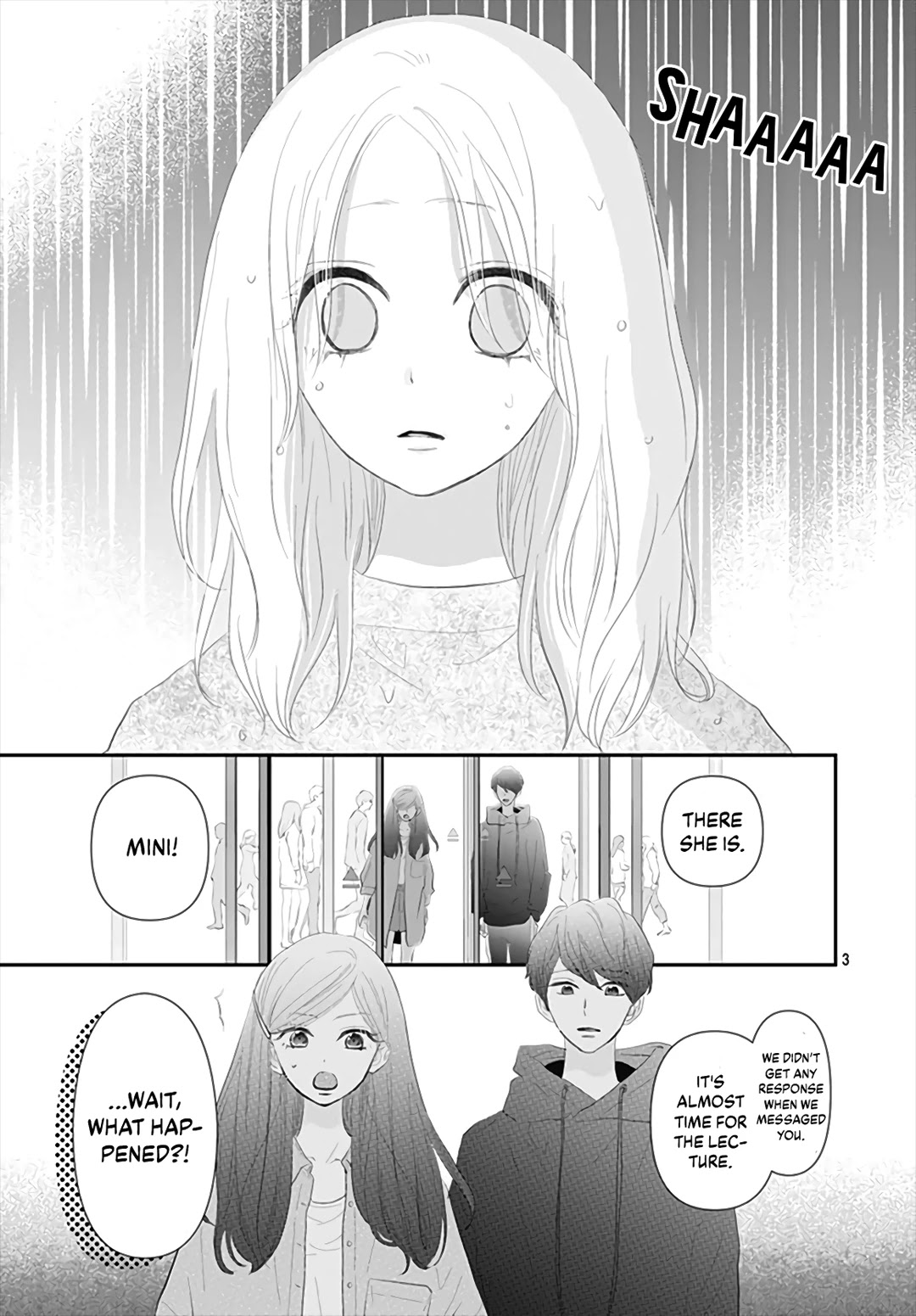 Koi no You na Mono Janaku Chapter 5 page 5 - Chapter 5