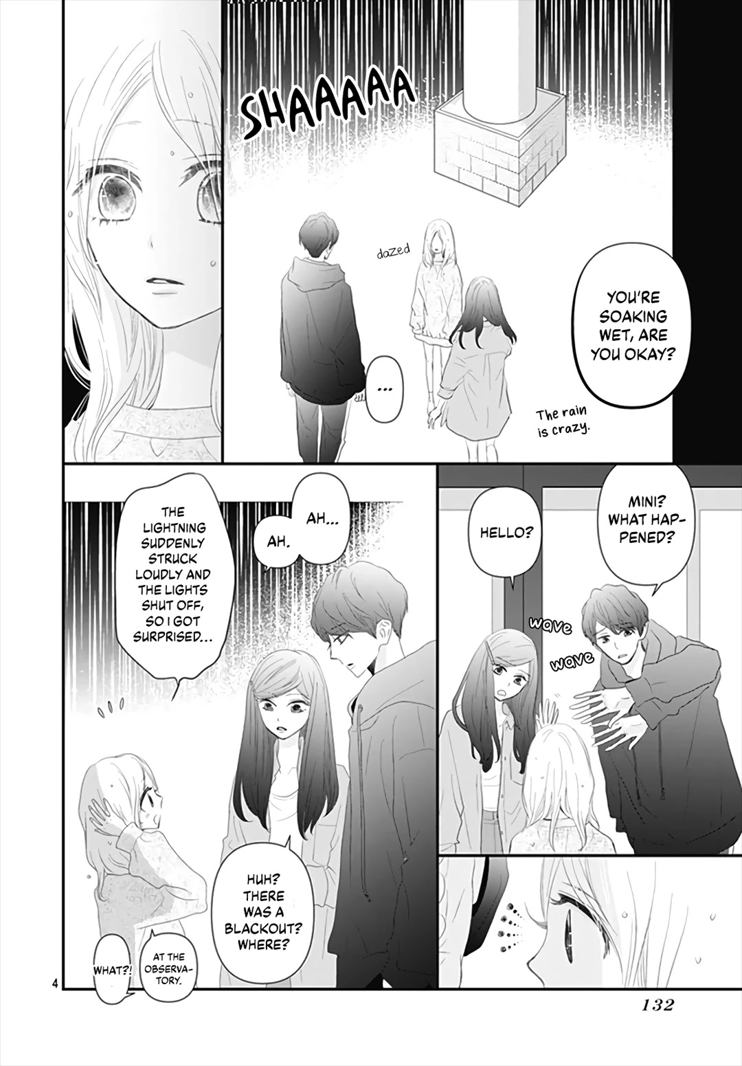 Koi no You na Mono Janaku Chapter 5 page 6 - Chapter 5