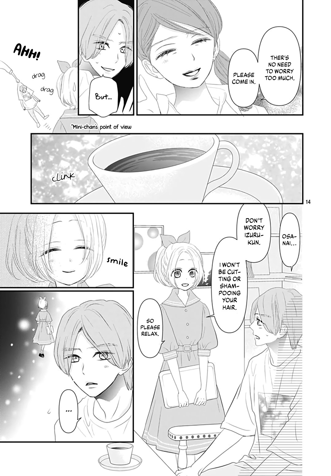 Koi no You na Mono Janaku Chapter 6 page 15 - Chapter 6