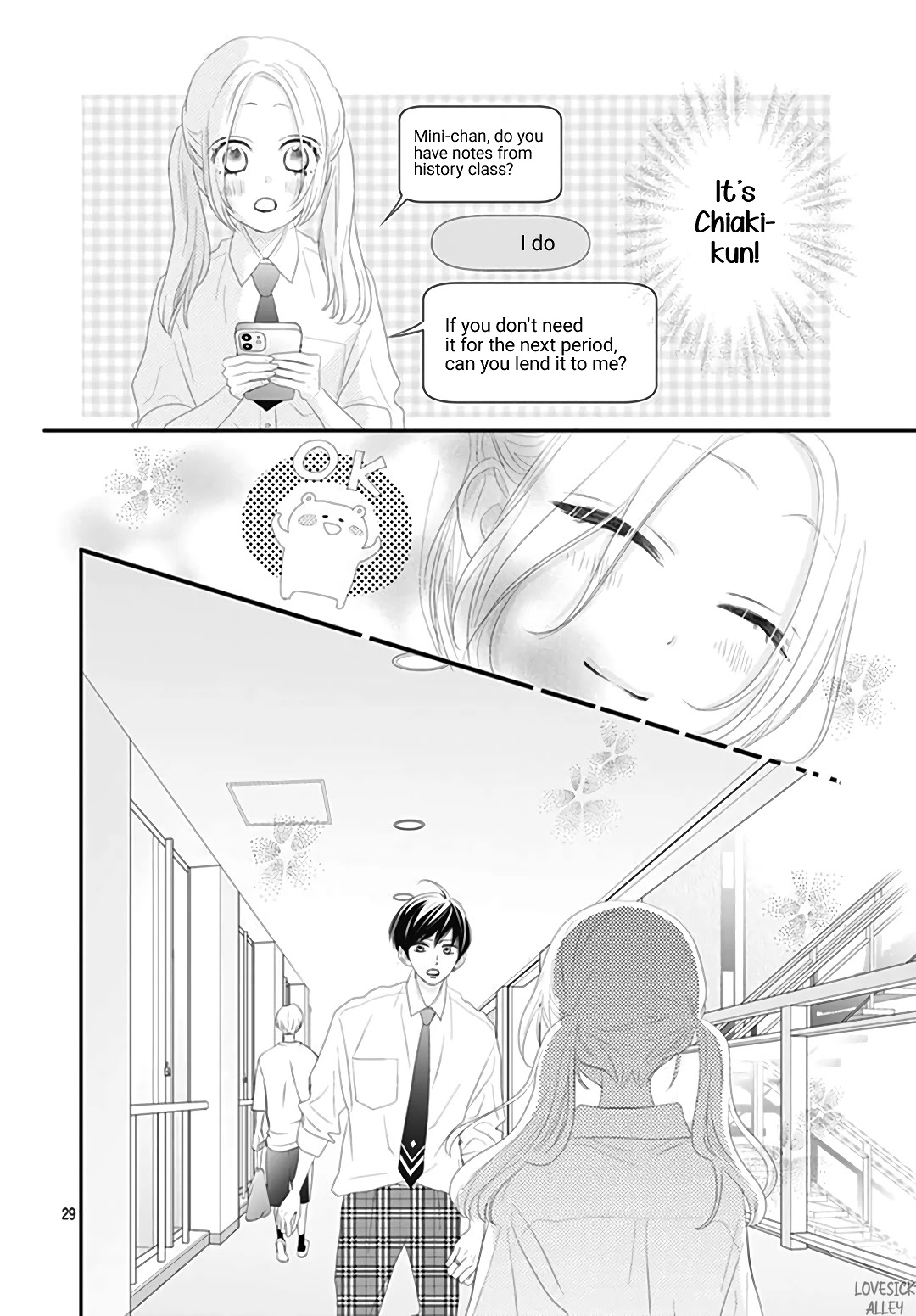 Koi no You na Mono Janaku Chapter 6 page 30 - Chapter 6