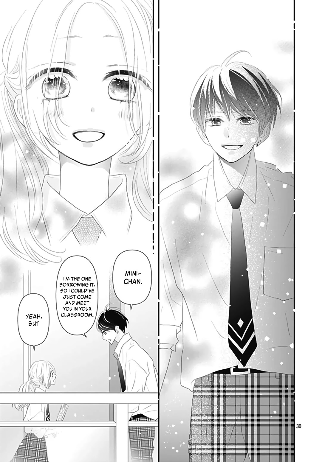 Koi no You na Mono Janaku Chapter 6 page 31 - Chapter 6