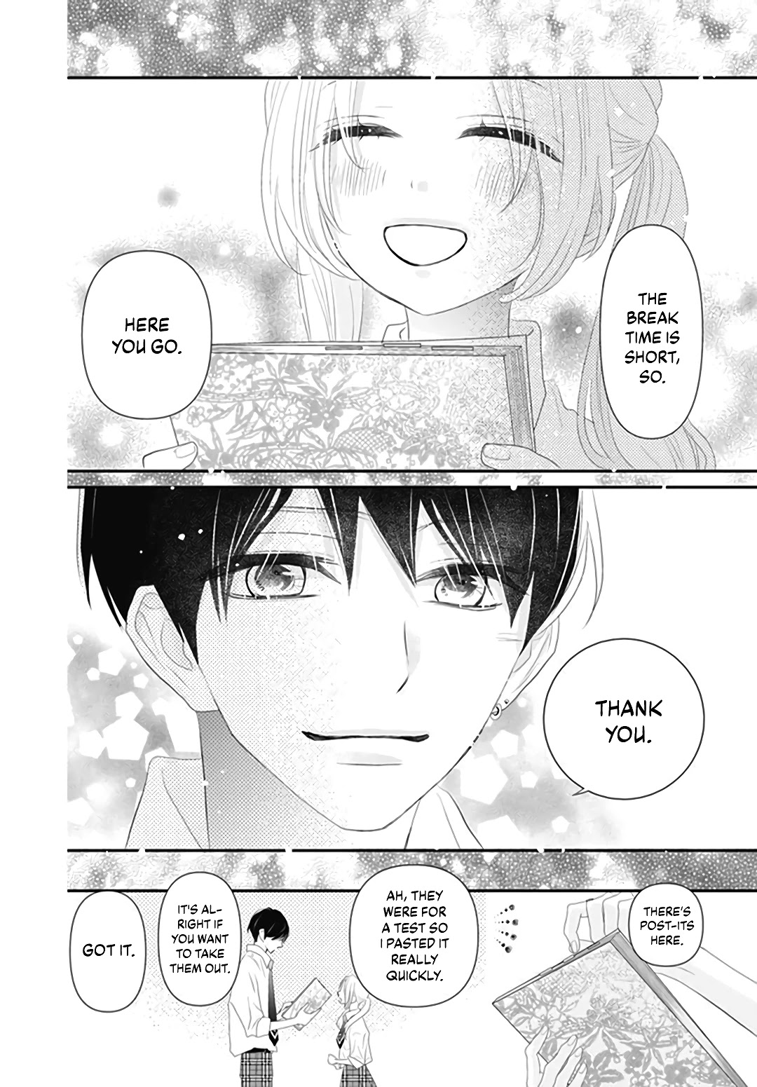 Koi no You na Mono Janaku Chapter 6 page 32 - Chapter 6