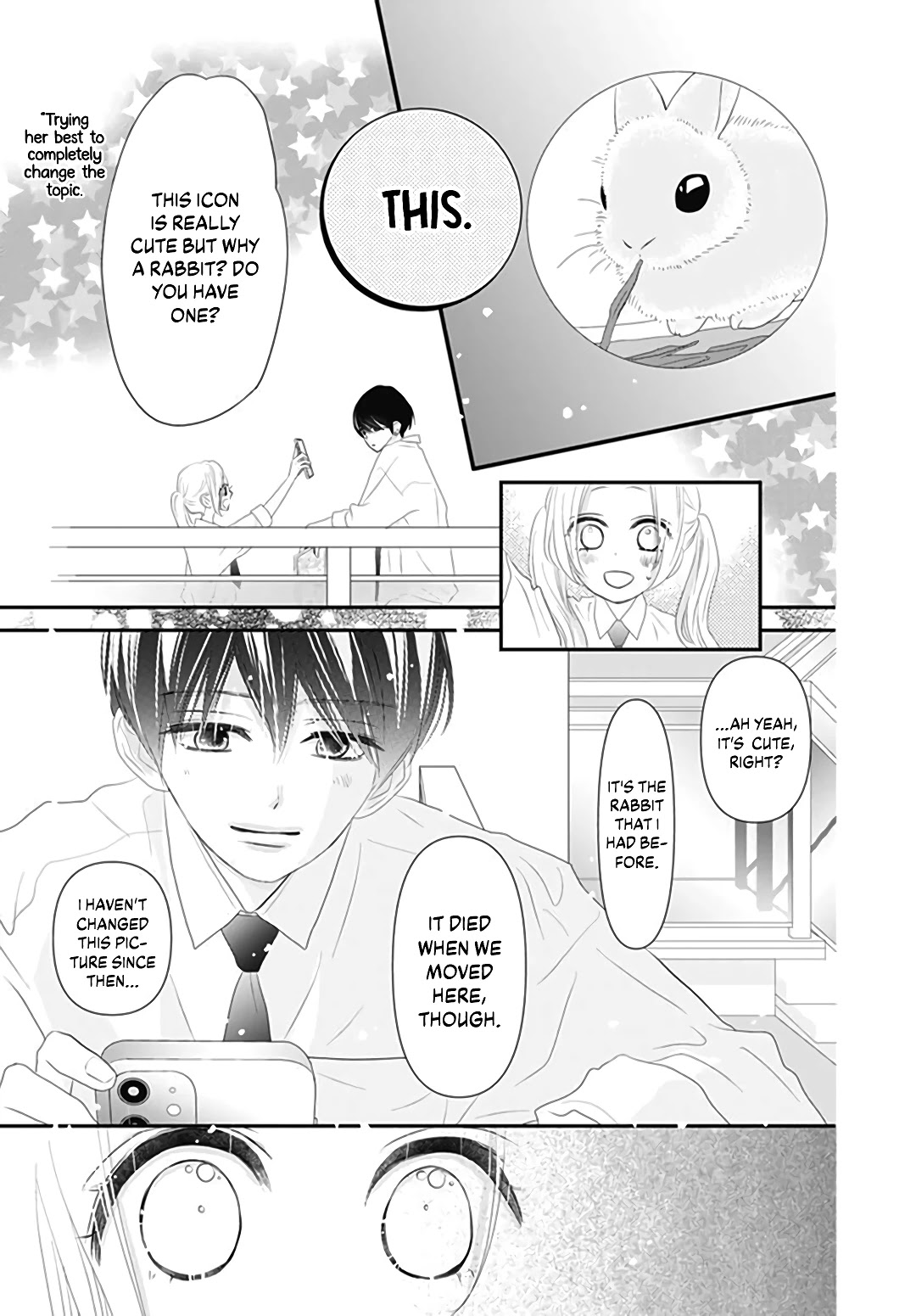 Koi no You na Mono Janaku Chapter 6 page 35 - Chapter 6