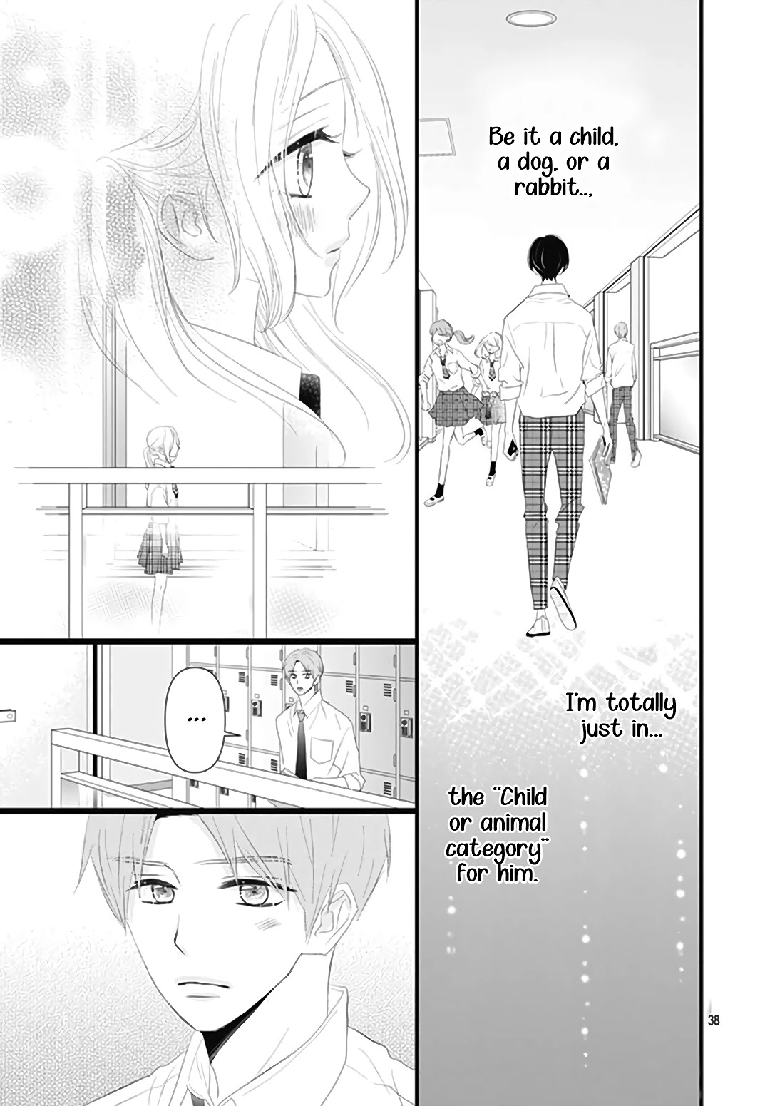 Koi no You na Mono Janaku Chapter 6 page 39 - Chapter 6