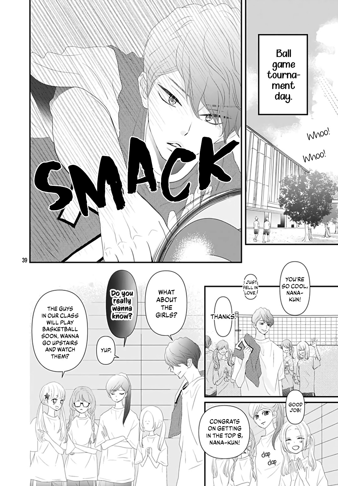Koi no You na Mono Janaku Chapter 6 page 40 - Chapter 6