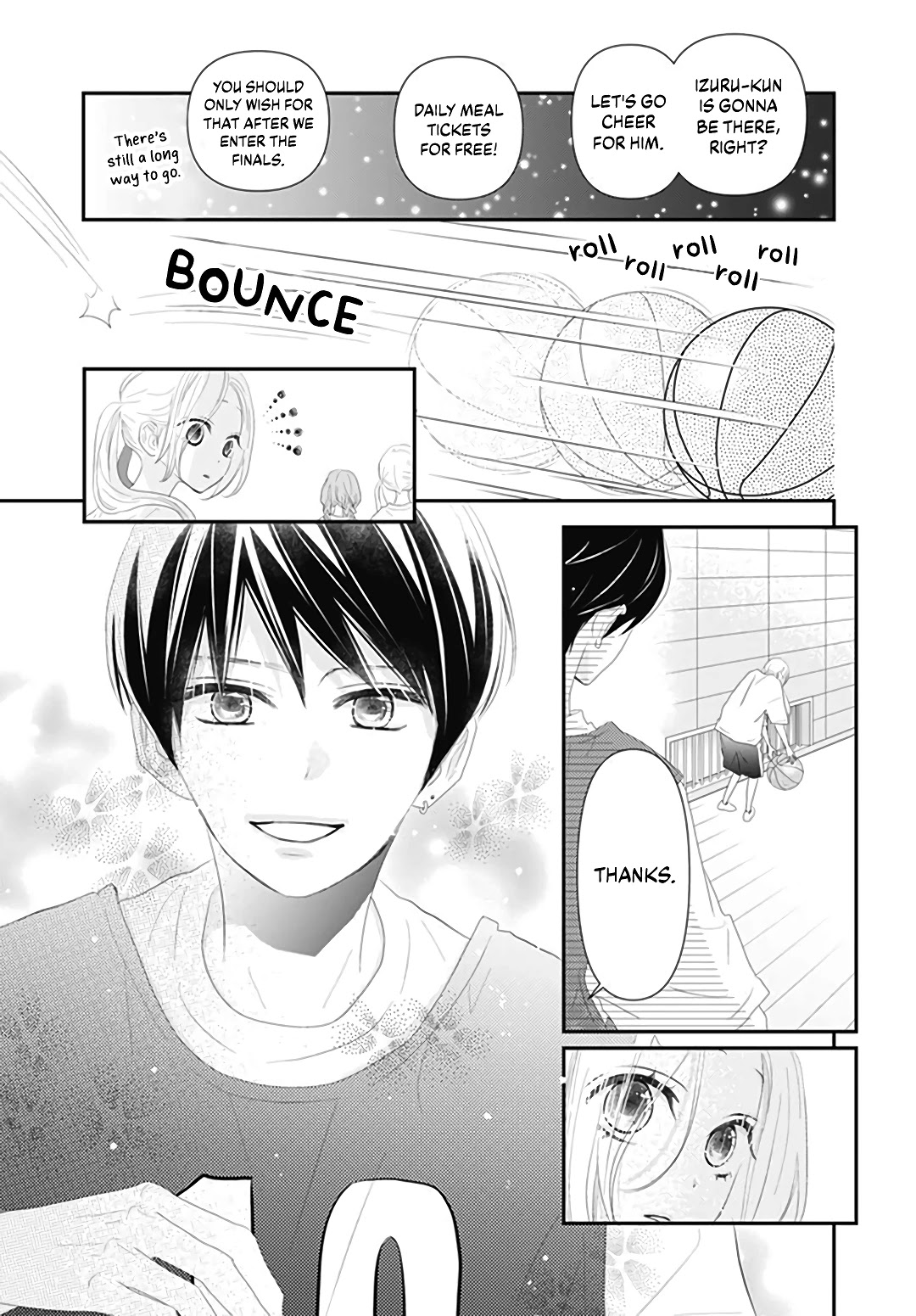 Koi no You na Mono Janaku Chapter 6 page 41 - Chapter 6