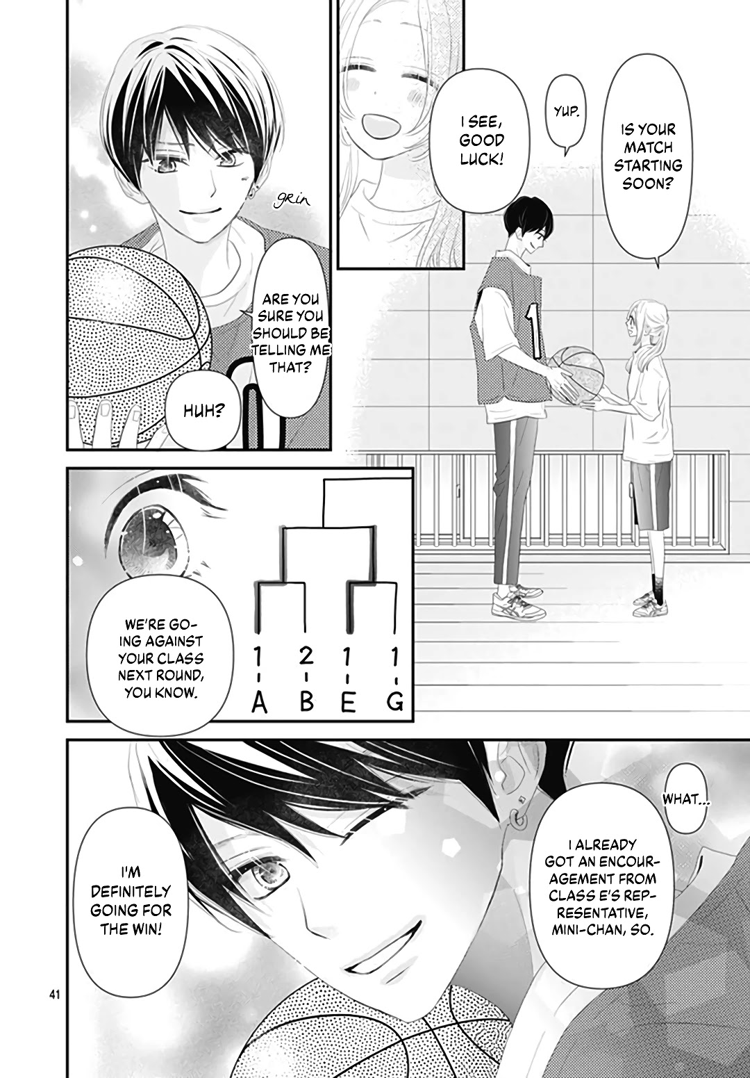 Koi no You na Mono Janaku Chapter 6 page 42 - Chapter 6