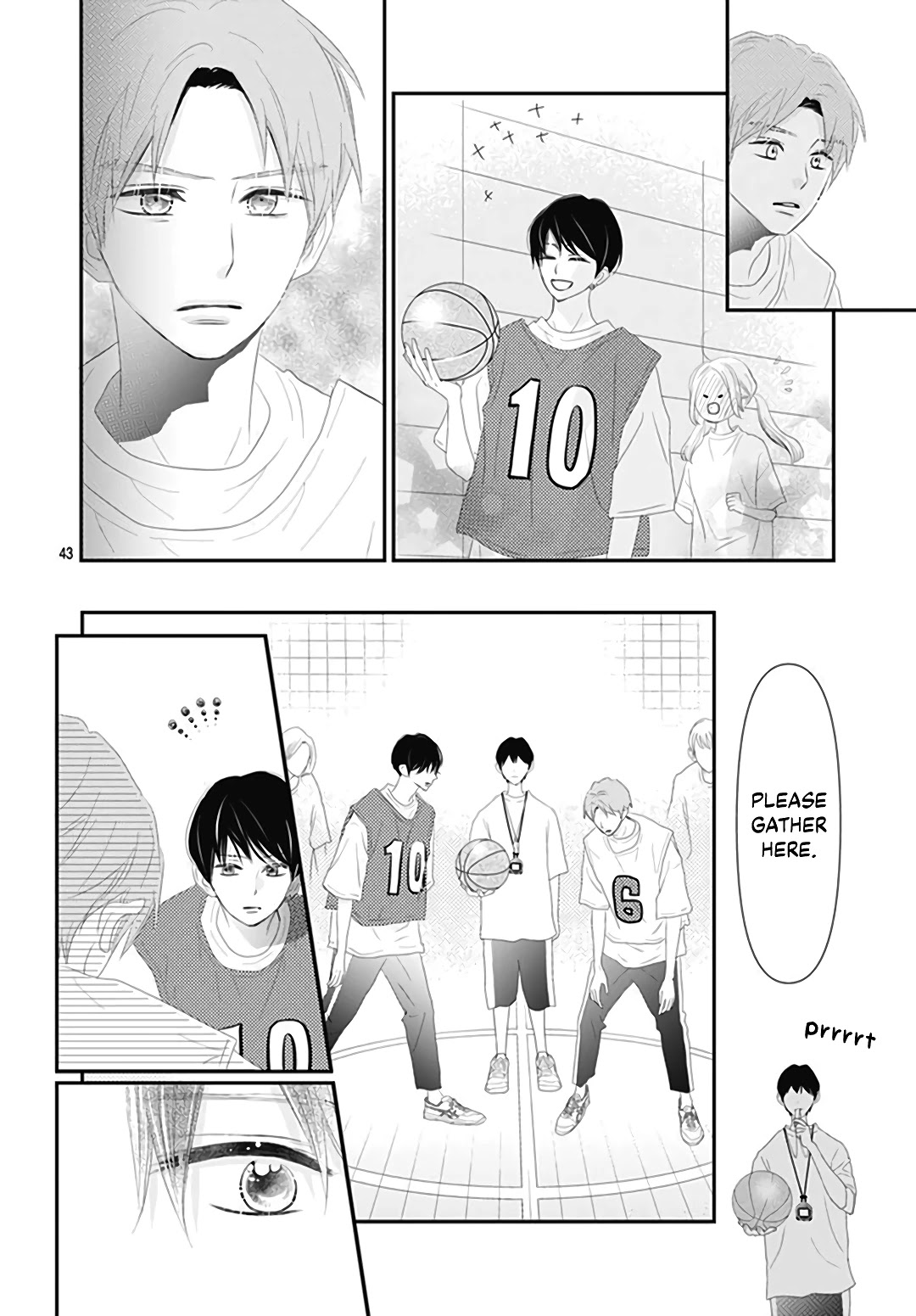 Koi no You na Mono Janaku Chapter 6 page 44 - Chapter 6