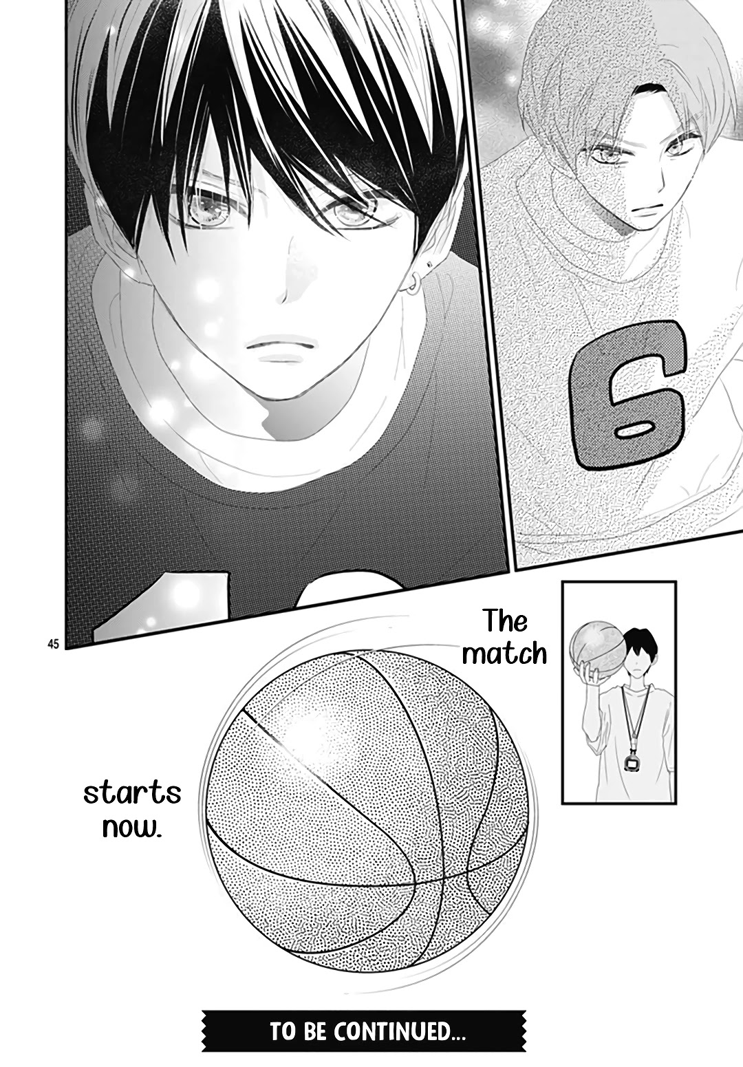 Koi no You na Mono Janaku Chapter 6 page 46 - Chapter 6