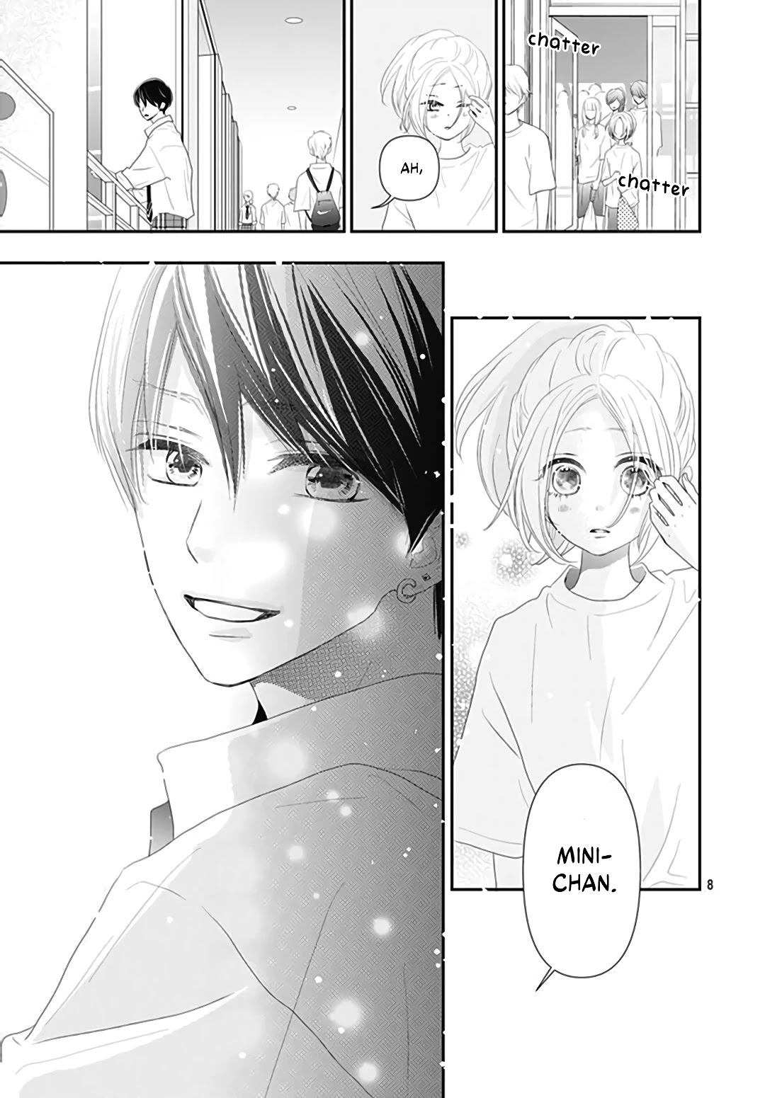 Koi no You na Mono Janaku Chapter 6 page 9 - Chapter 6