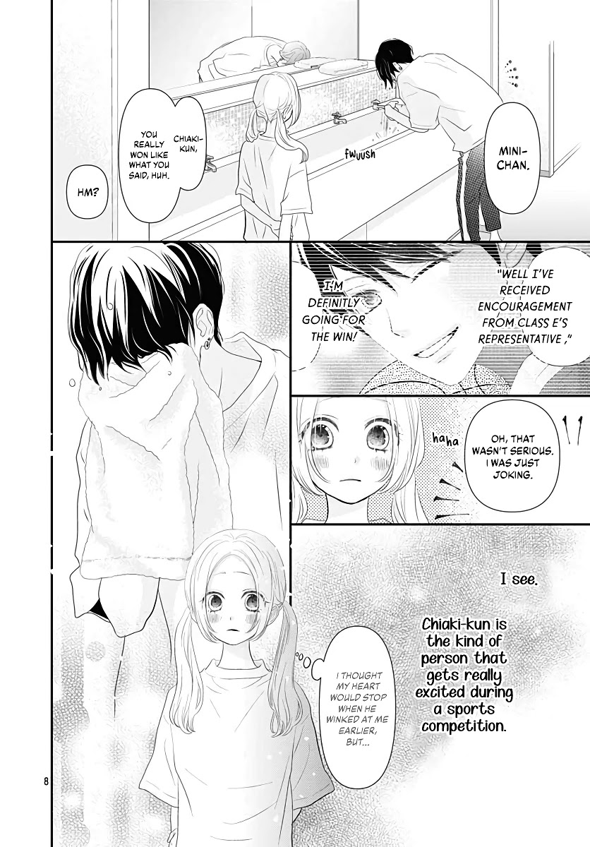 Koi no You na Mono Janaku Chapter 7 page 10 - Chapter 7